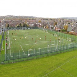 3G Astroturf Surfaces in Newton 4
