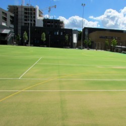 Artificial Turf Replacement in Newtown 11