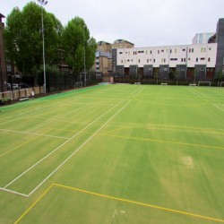 2G Sports Surfaces in Newton 11