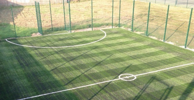 3G Sport Surfaces in Milton