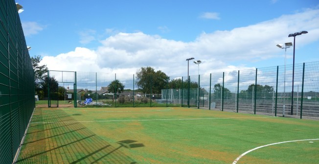 2G Sport Surfaces in Upton
