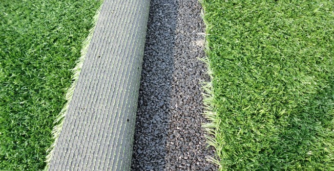 Resurfacing Artificial Turf in North End
