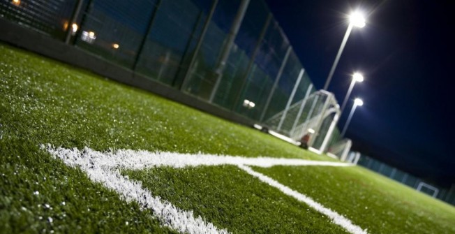 4G Sport Surfaces in Middleton