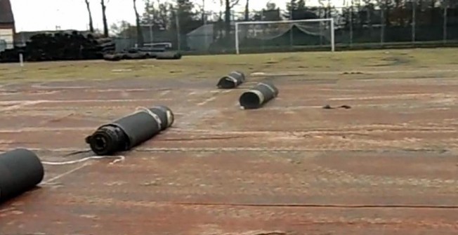Ripping Up Synthetic Pitches in California
